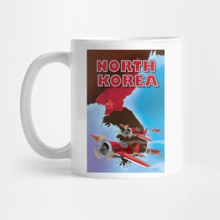 North Korea Mug